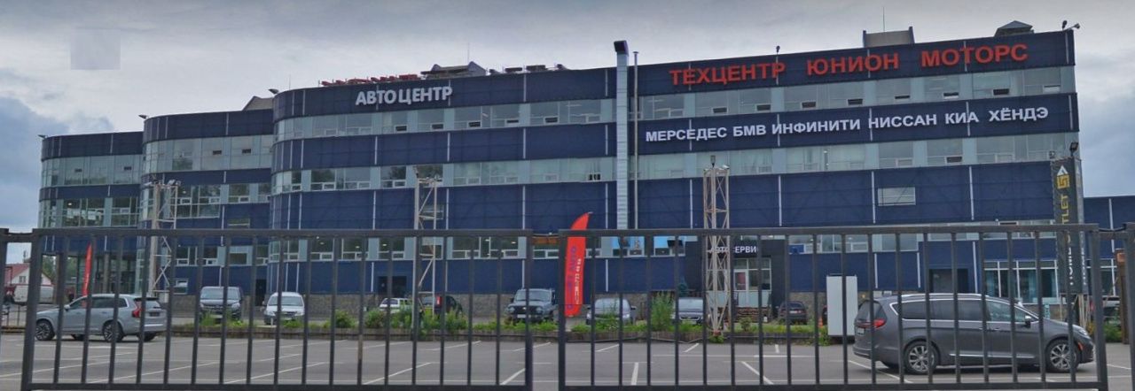 фасад дома, здание по адресу г Москва, поселение Московский, деревня Лапшинка, влд 7 к 1
